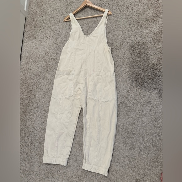 Free People High Roller Jumpsuit XS short wisp - Picture 5 of 8